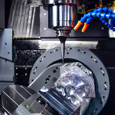 CNC Machining Centers