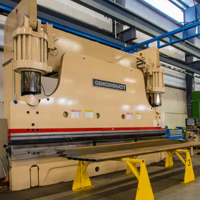 Hydraulic Press Brakes