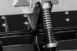 Standard Equipment for soil stabilizer