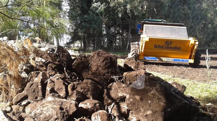 سنگ شکن سنگ